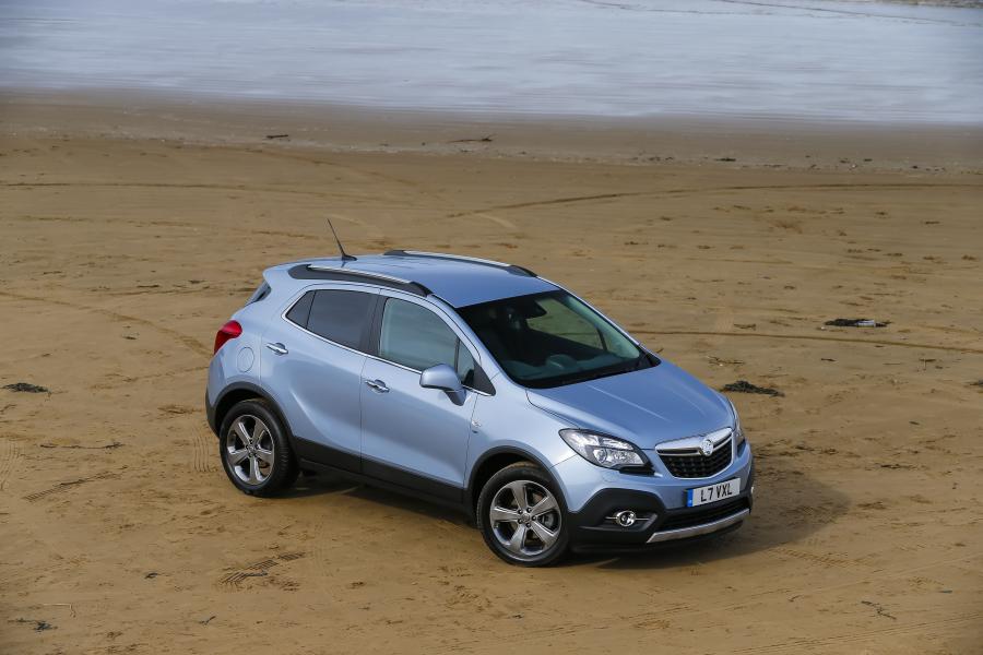  Vauxhall Mokka 2012 года  (фото 349 из 365)